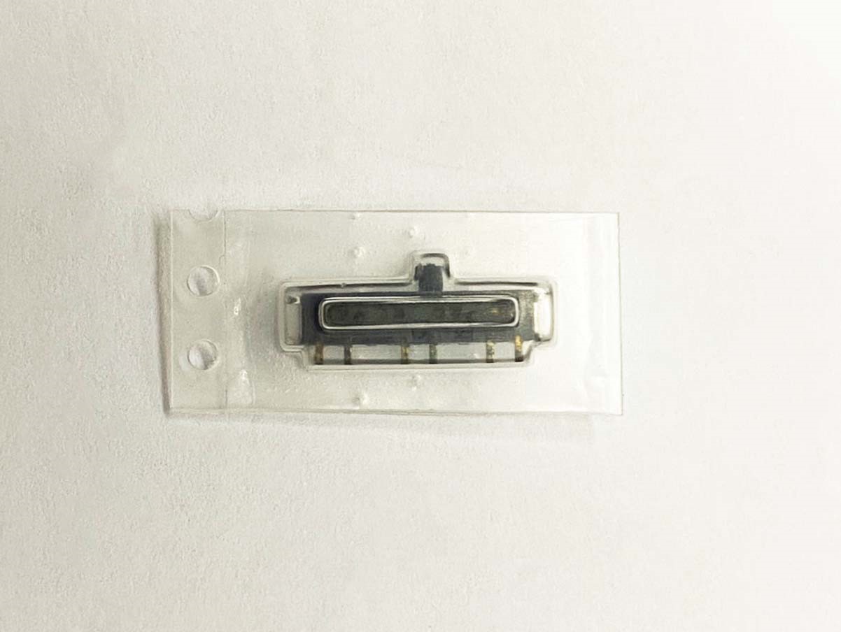 6P2段滑動開關/SMD  ( 6212 )