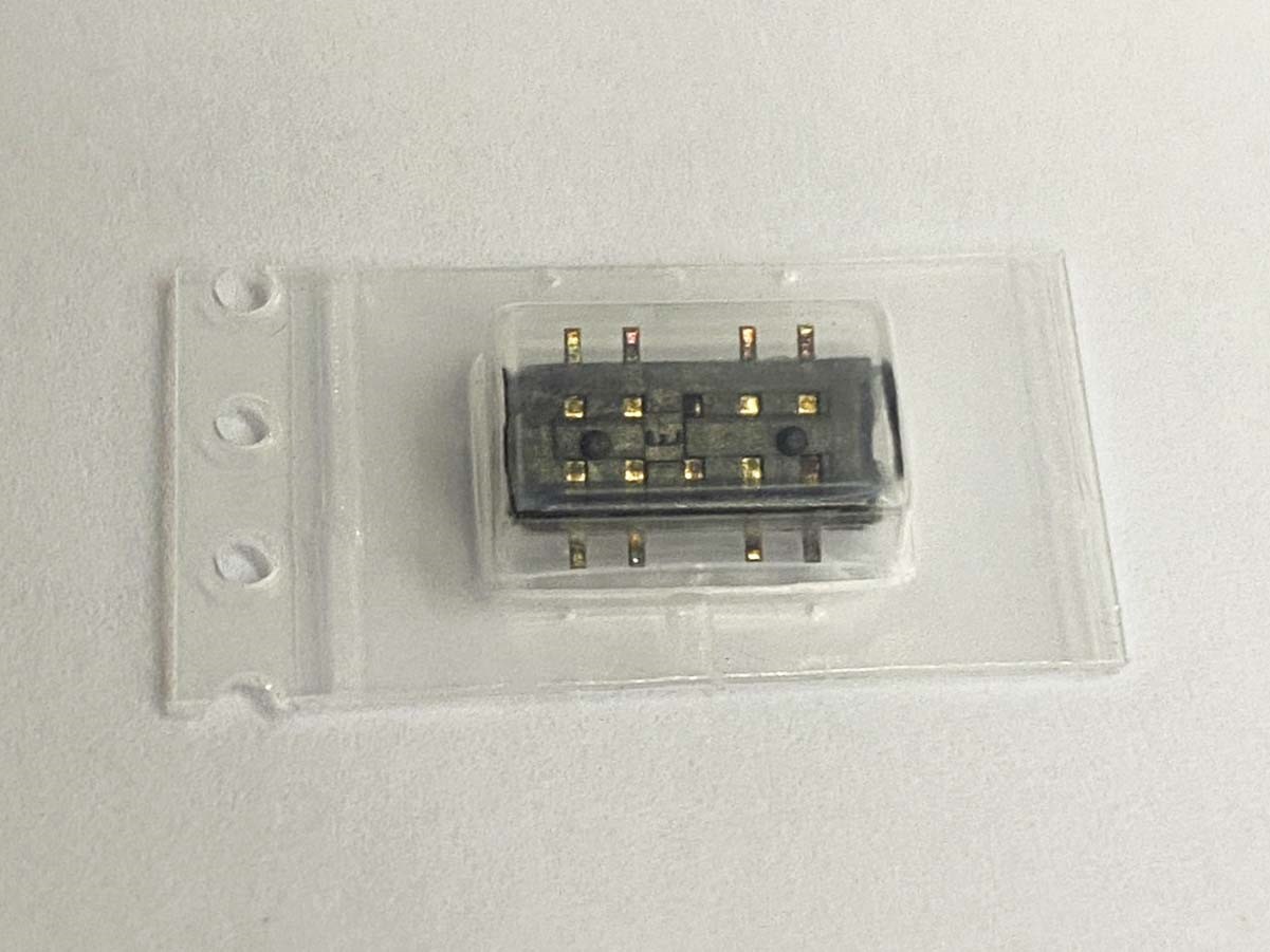 8P3段滑動開關/SMD  ( 8309 )