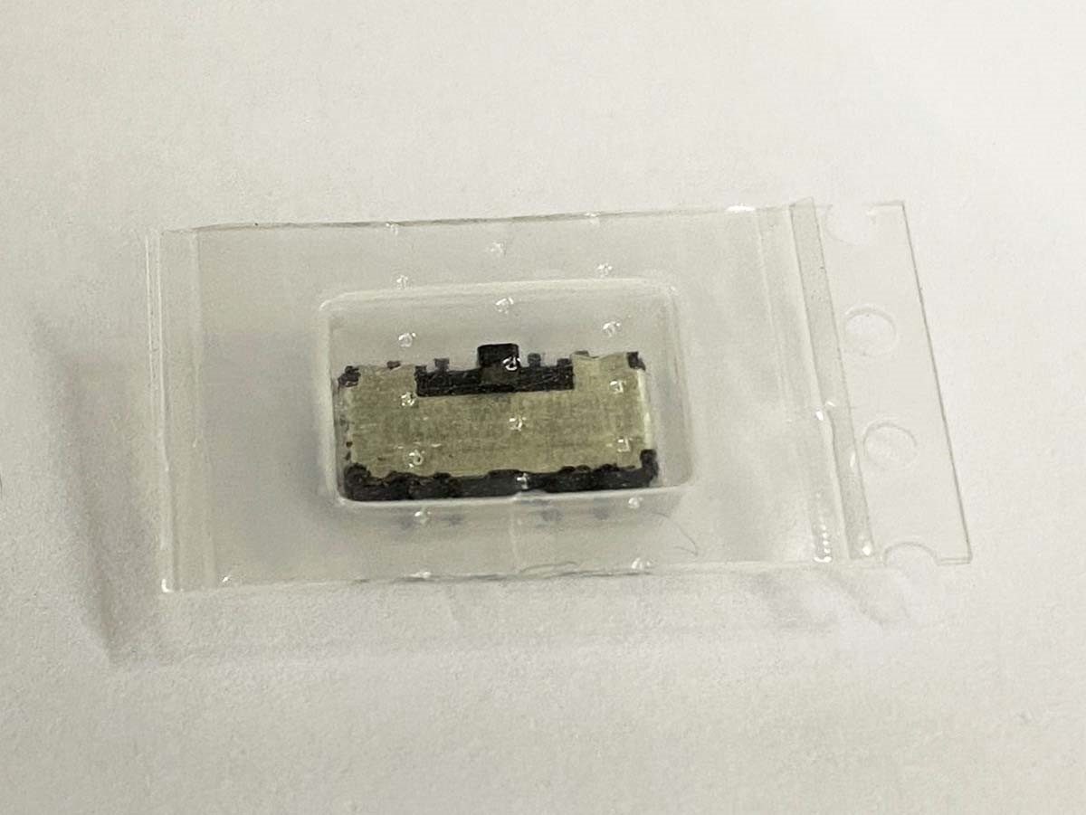 8P3段滑動開關/SMD  ( 8309 )