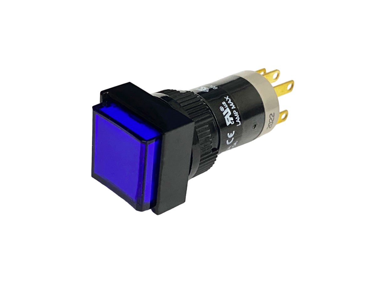 方型 有段開關