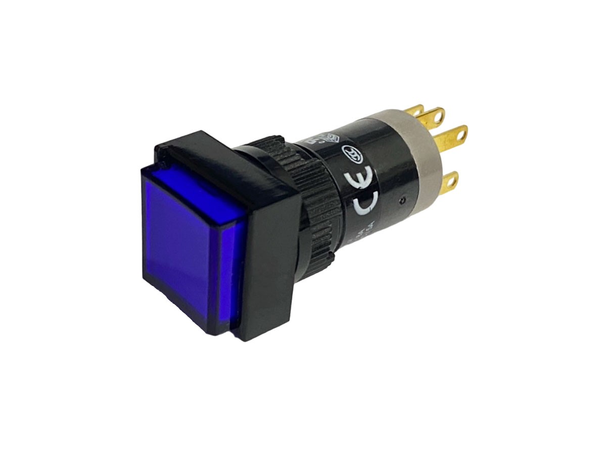 方型 無段開關