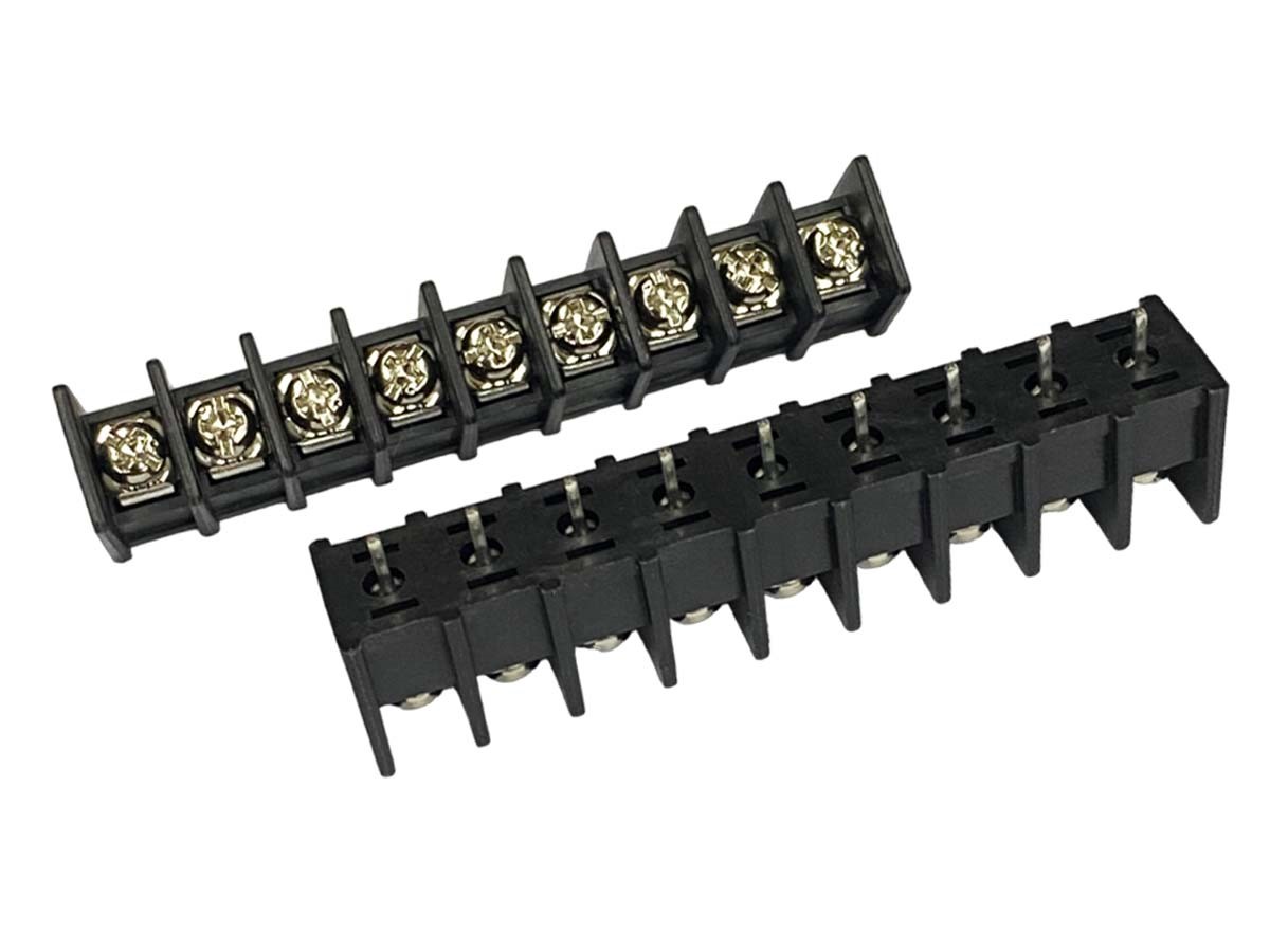 端子台 9P/180° ( FTB-703-9P )