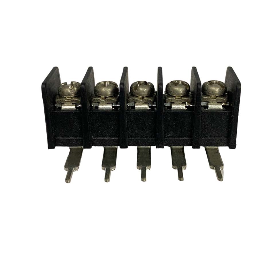 端子座 5P/90° ( FTB-704-05P )
