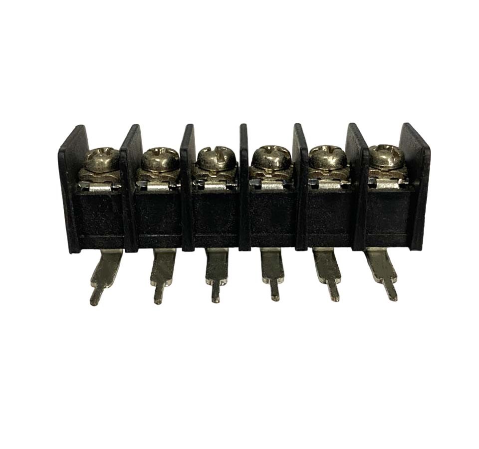 端子座 6P/90° ( FTB-704-06P )