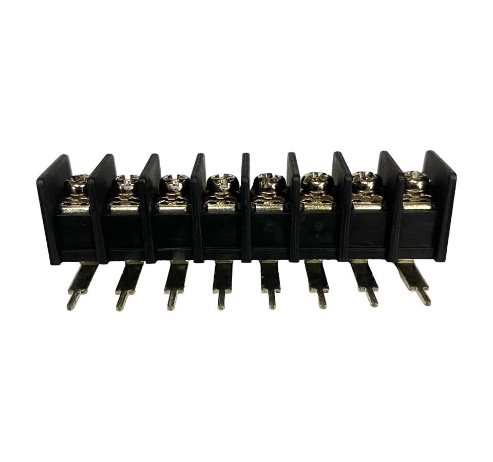 端子座 8P/90° ( FTB-704-08P )