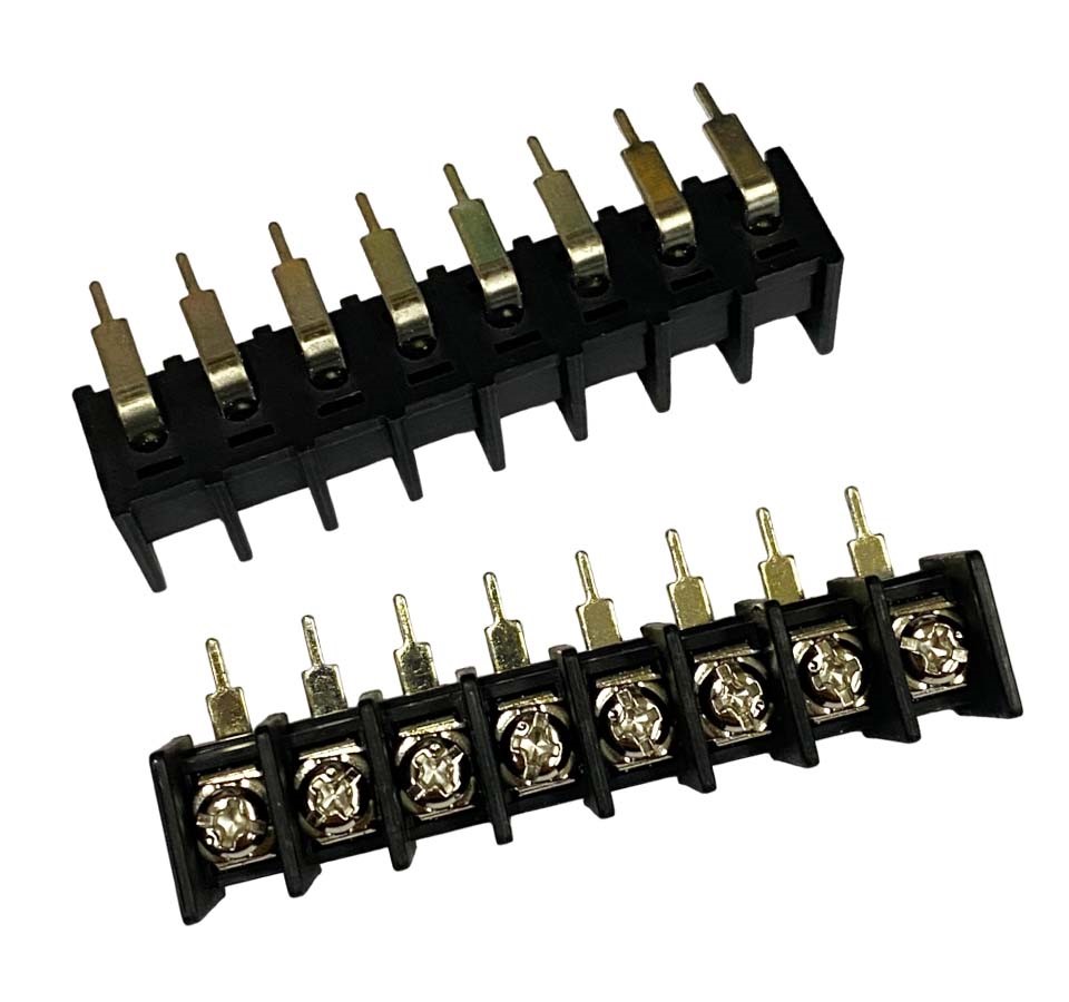 端子座 8P/90° ( FTB-704-08P )