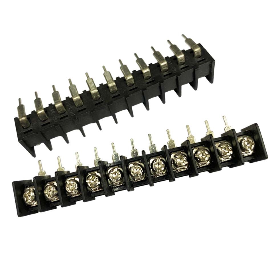端子座 11P/90° ( FTB-704-11P )