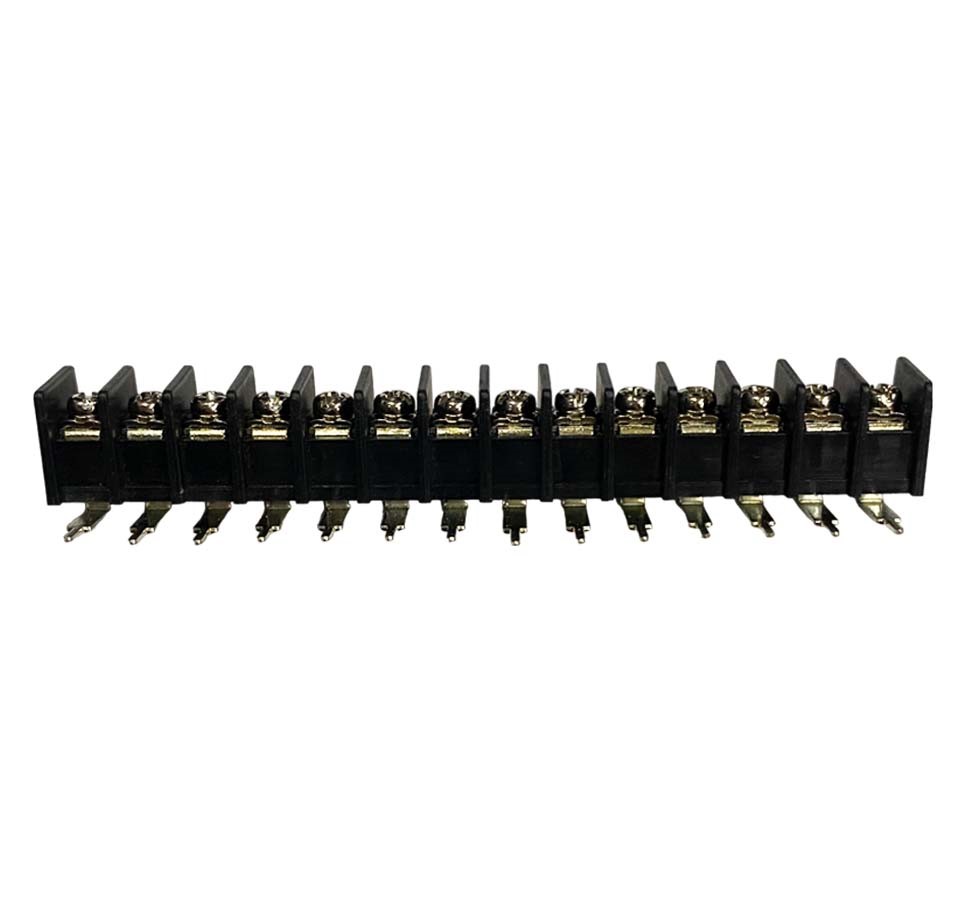 端子座 14P/90° ( FTB-704-14P )