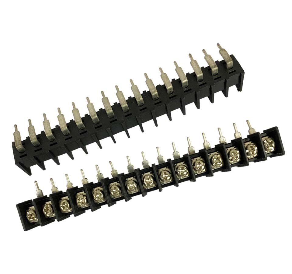 端子座 15P/90° ( FTB-704-15P )