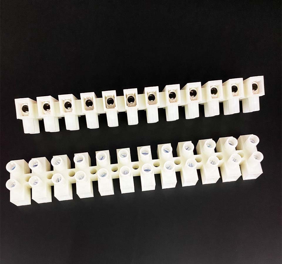 12mm端子台 41A500V ( TB-12/1pcs )