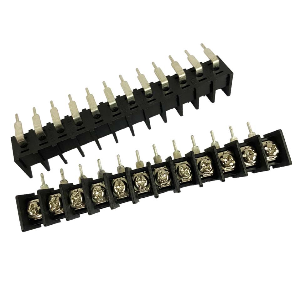 端子座 12P/90° ( FTB-704-12P )
