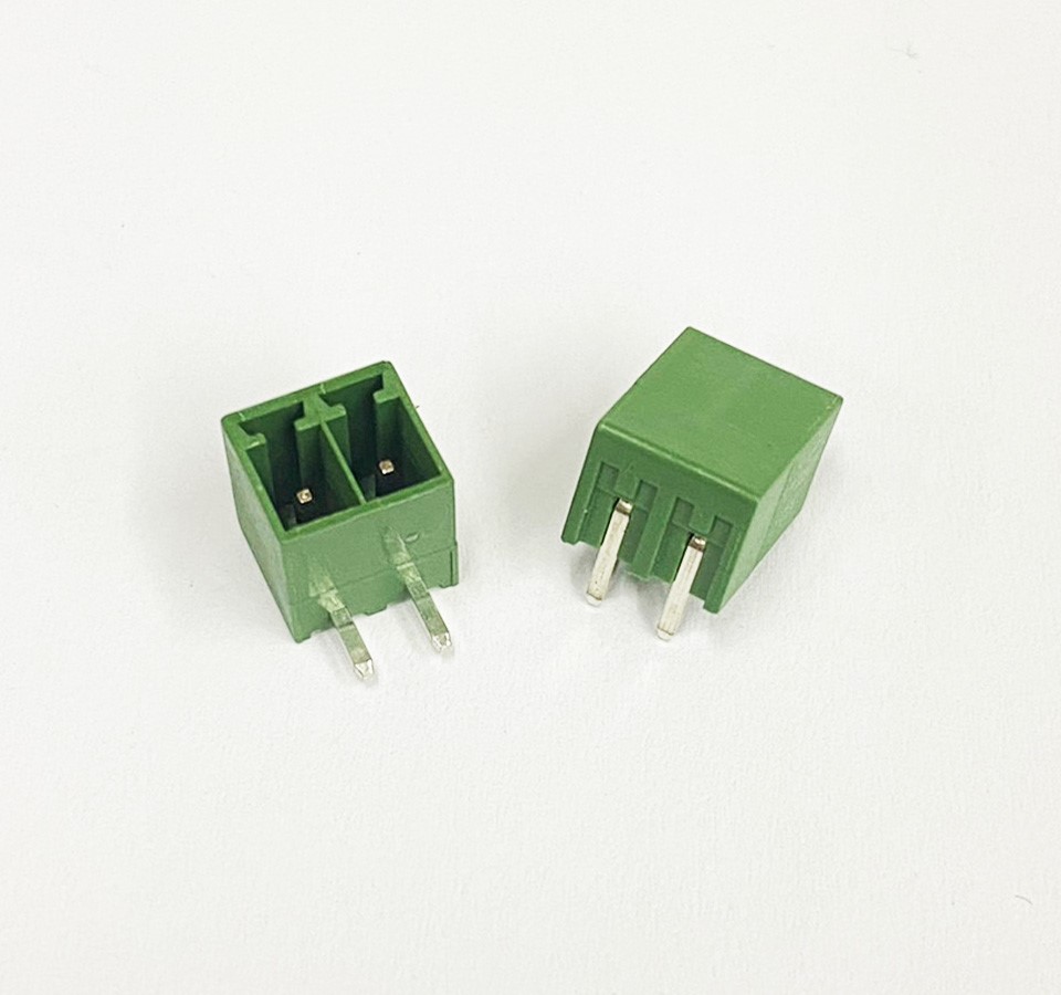 2P公端子台90°-3.5mm ( ME030-350-02P ) 1pcs