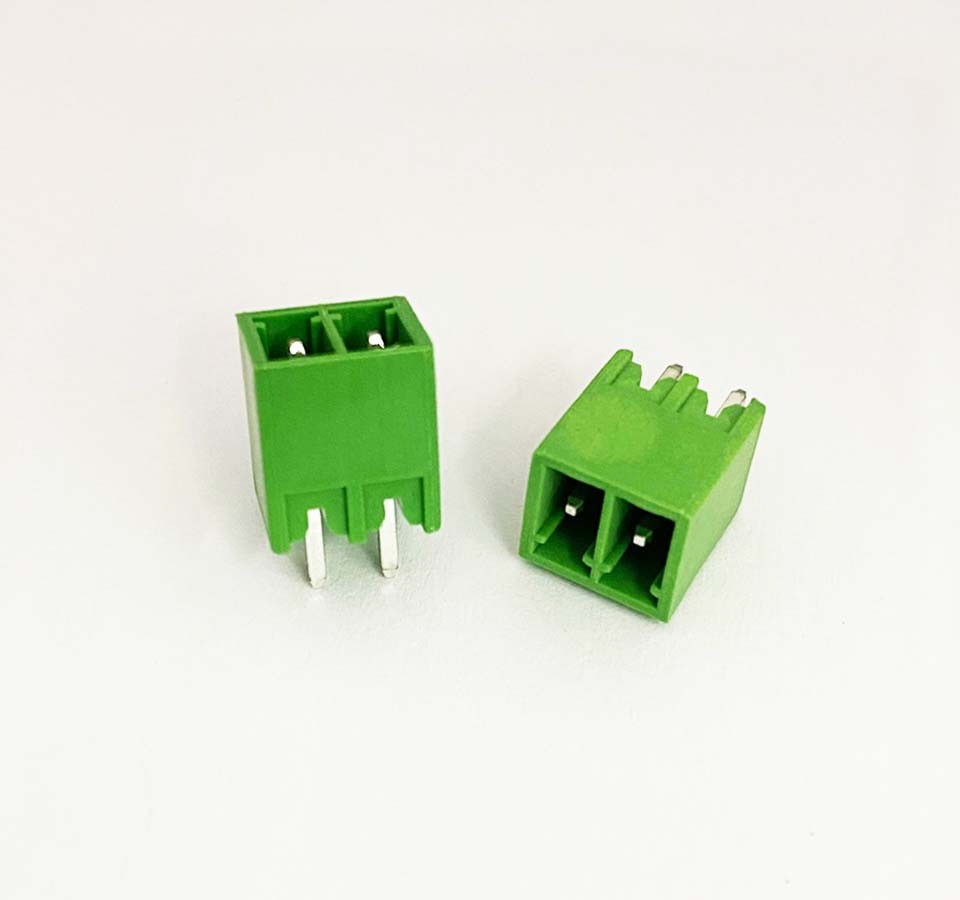 2P公端子台180°-3.5mm ( ME040-350-2P ) 1pcs