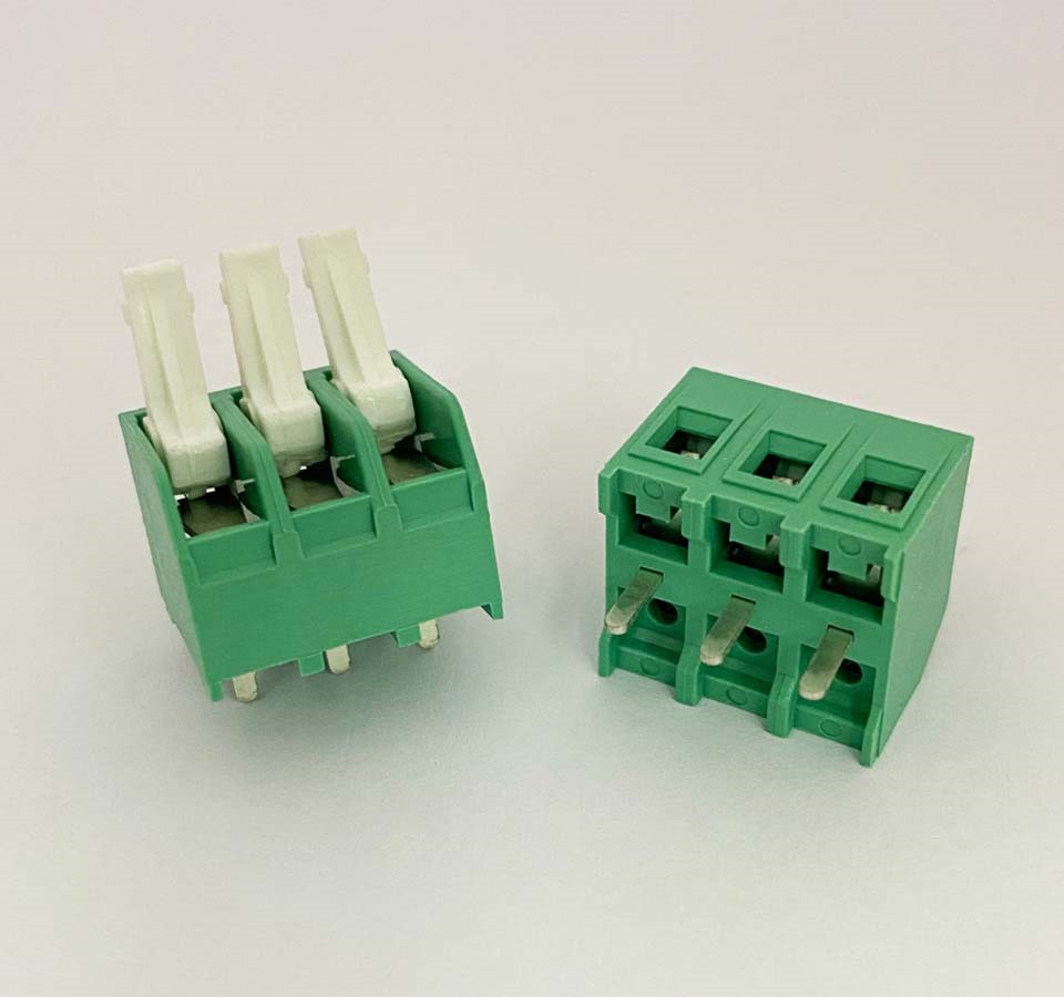 3P端子座 HA-522-3P