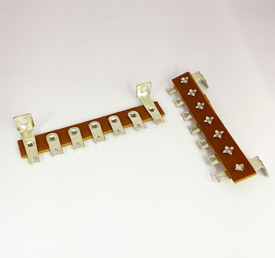 7P支架電木板 ( D3045-7P/1pcs )