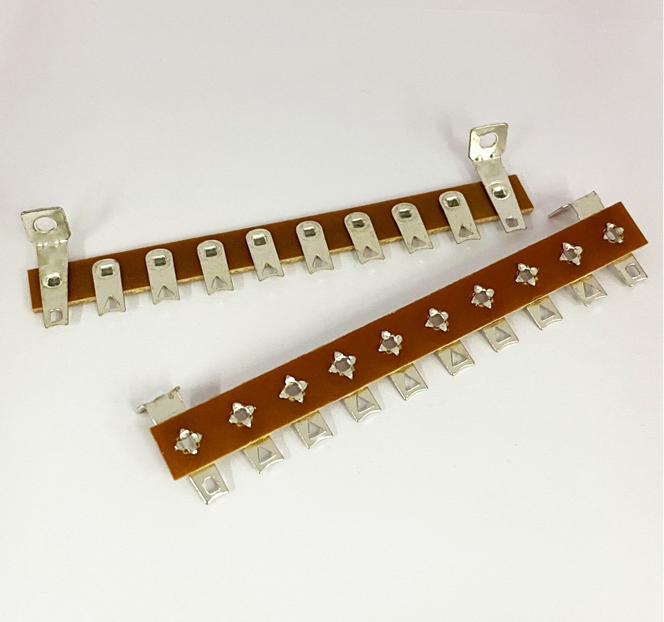 10P支架電木板 ( D3045-10P/1pcs )
