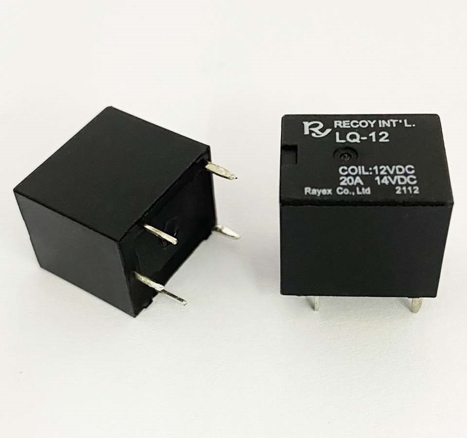 LQ-12 繼電器