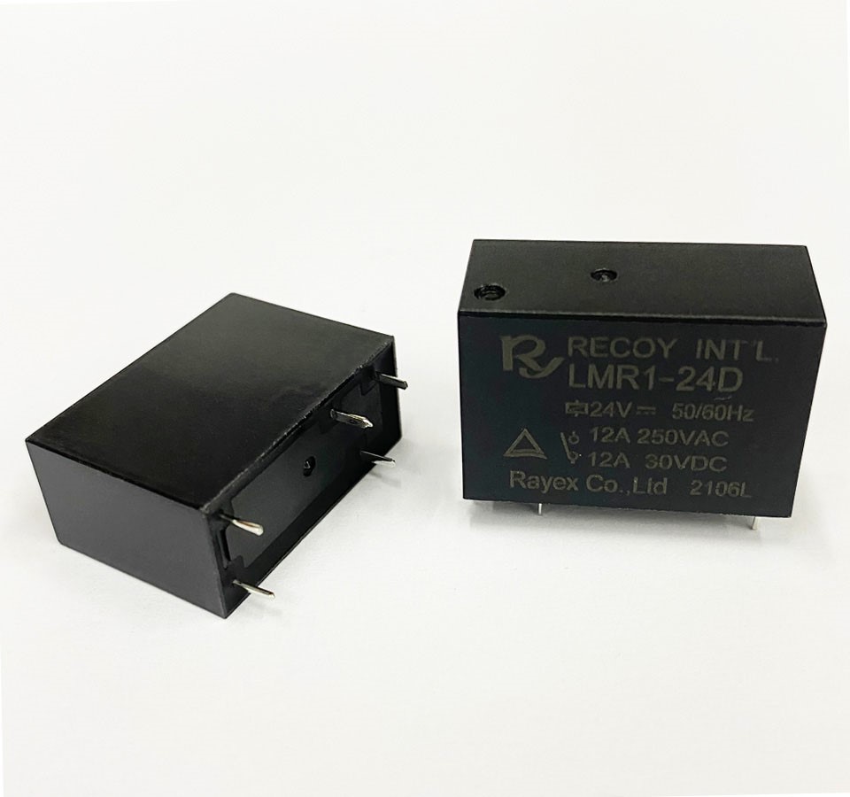 LMR1-24DL"1組接點"繼電器