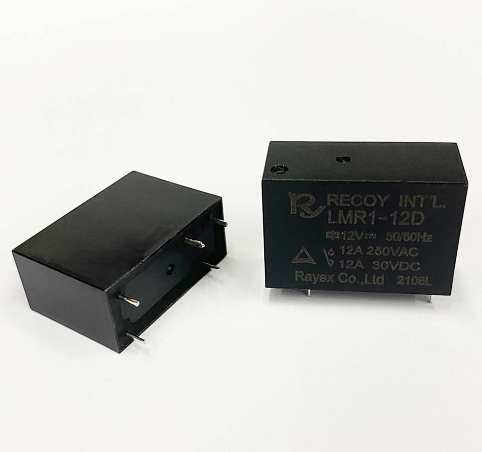 LMR1-12VDC繼電器 LMR1-12DL