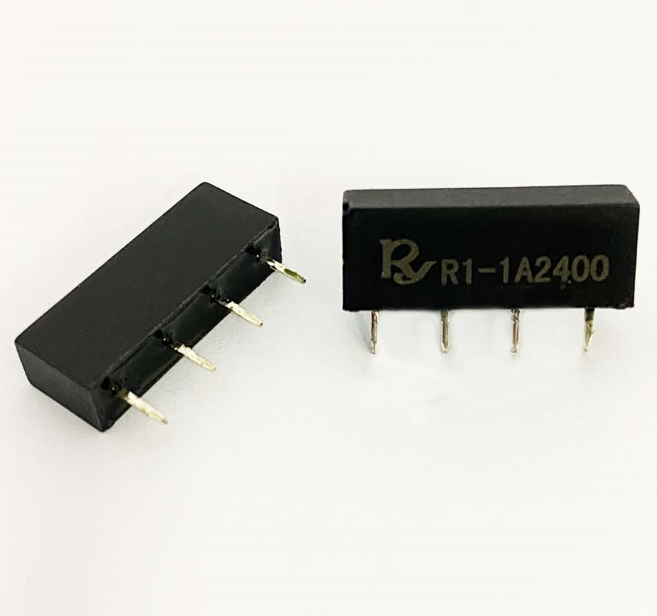 R1-1A2400"1組接點"繼電器 ( R1-1A2400/DC24V )