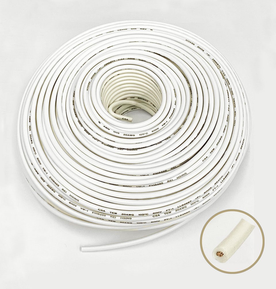 20AWG UL1015多蕊線 多芯線