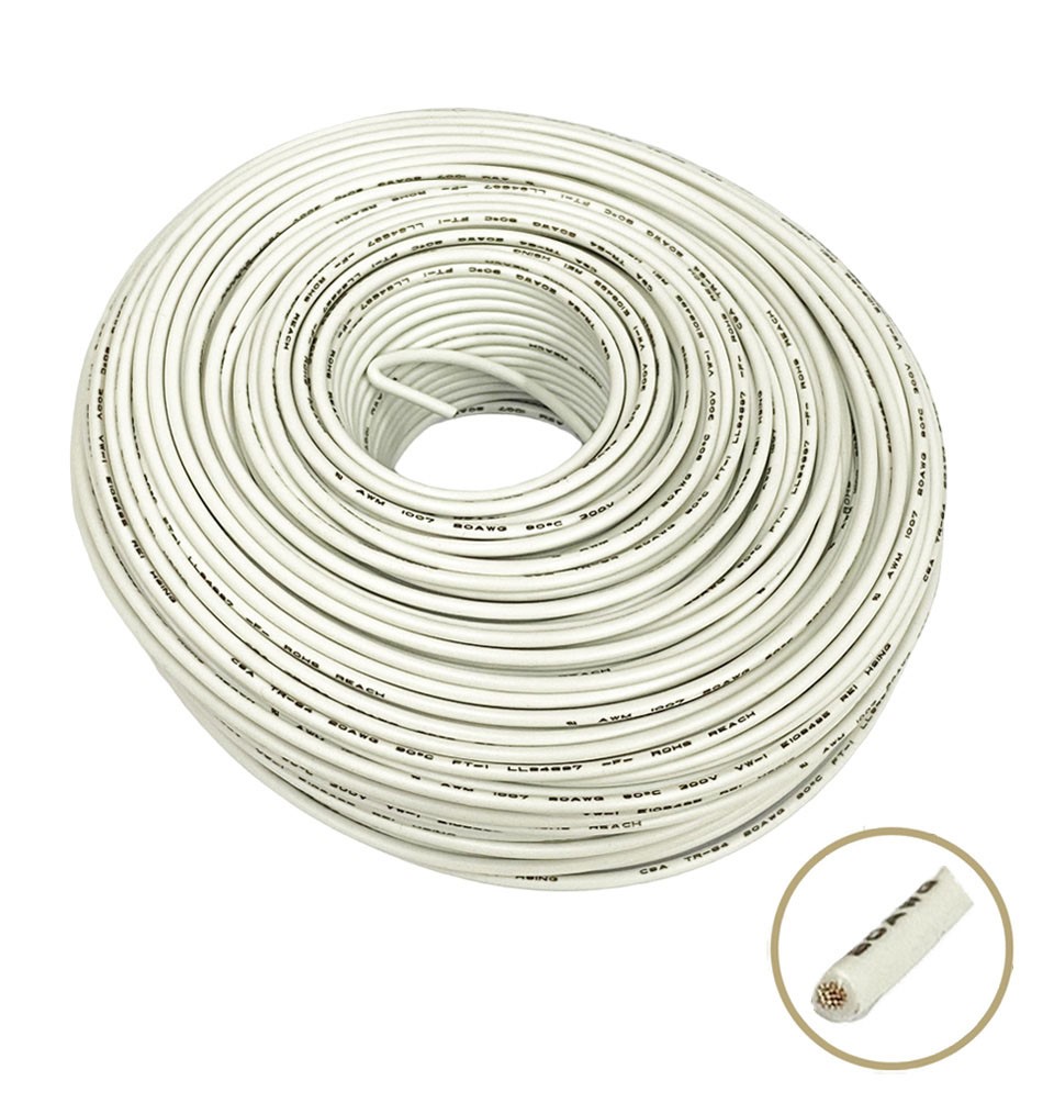 20AWG UL1007多蕊線 多芯線