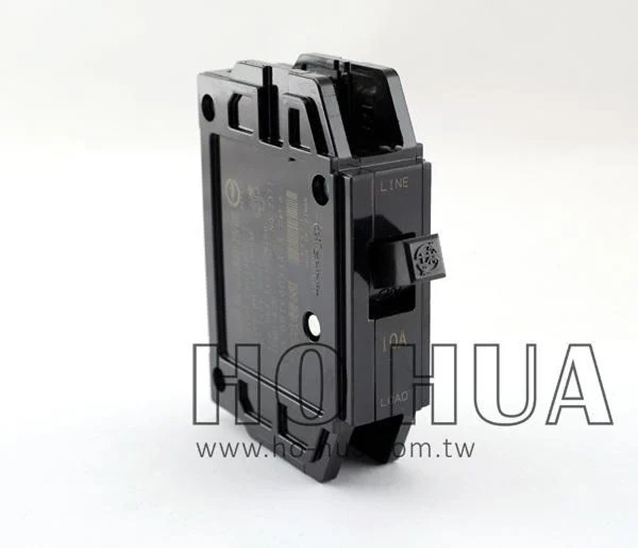 士林電機 無熔絲開關 10A1P BBH1010-110V (無熔絲斷路器)