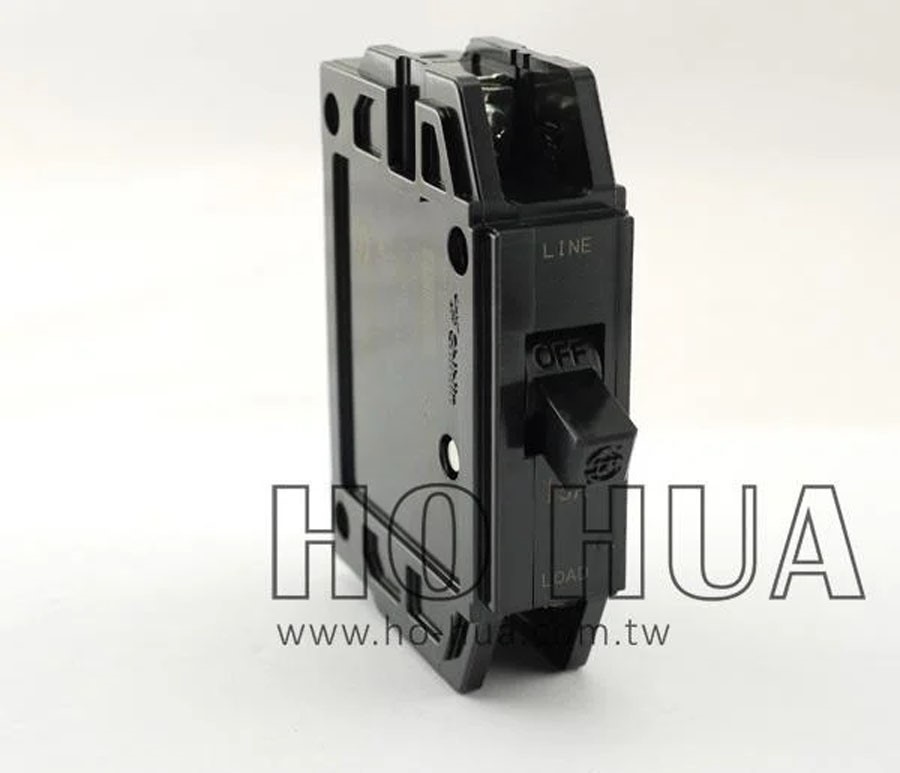 士林電機 無熔絲開關 15A1P BBH1015-110V (無熔絲斷路器)