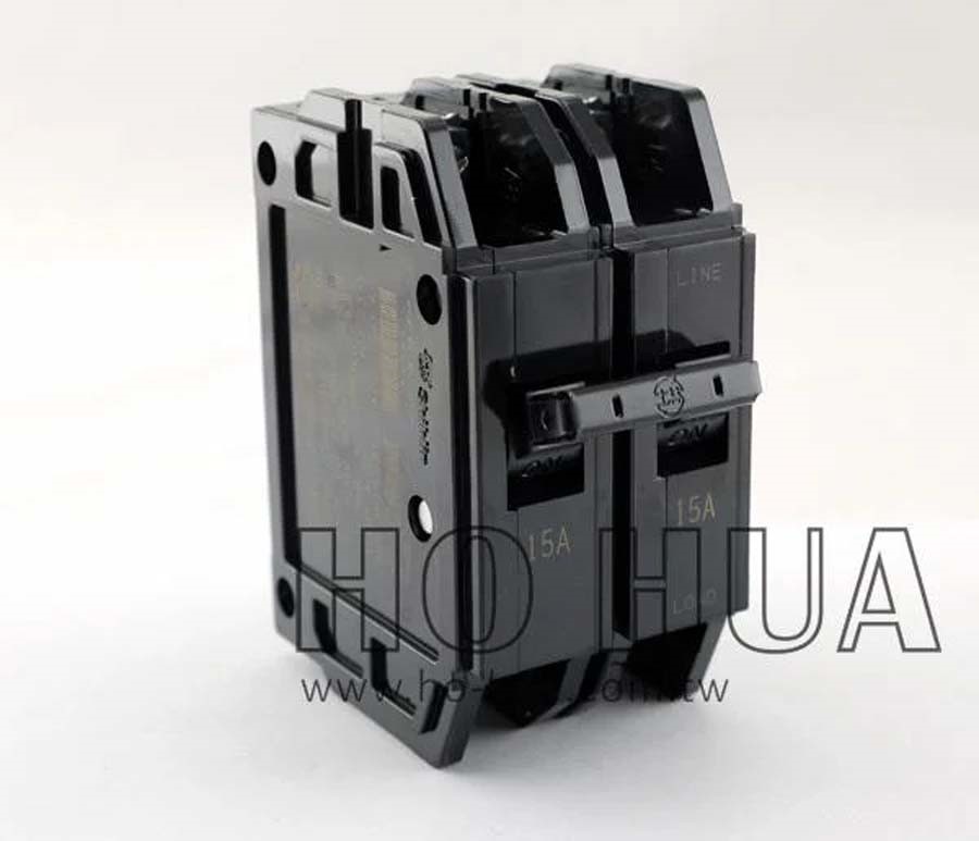 士林電機 無熔絲開關 15A2P BBH2015 (無熔絲斷路器)