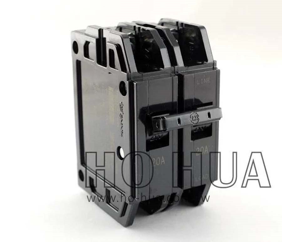 士林電機 無熔絲開關 20A2P BBH2020 (無熔絲斷路器)