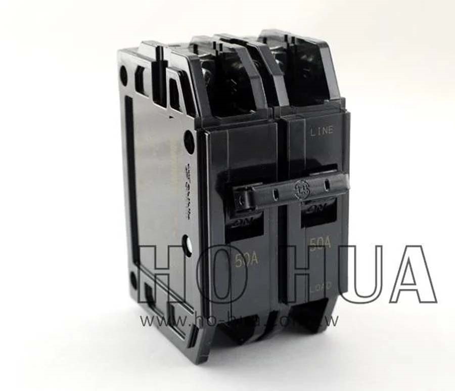 士林電機 無熔絲開關 50A2P BBH2050 (無熔絲斷路器)