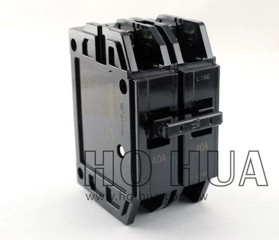 士林電機 無熔絲開關 40A2P BBH2040 (無熔絲斷路器)