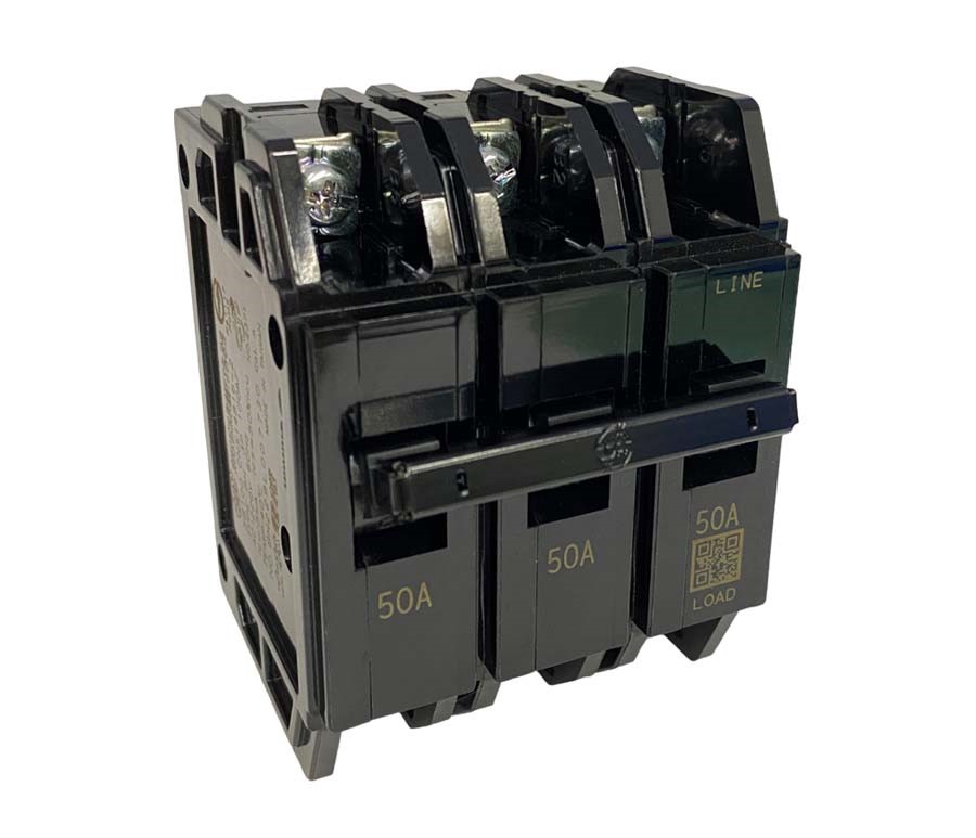 士林電機 無熔絲開關 50A3P BBH3050 (無熔絲斷路器)
