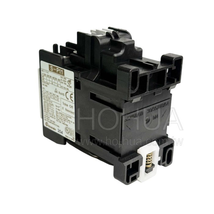 士林電機 電磁接觸器 S-P11 110VAC
