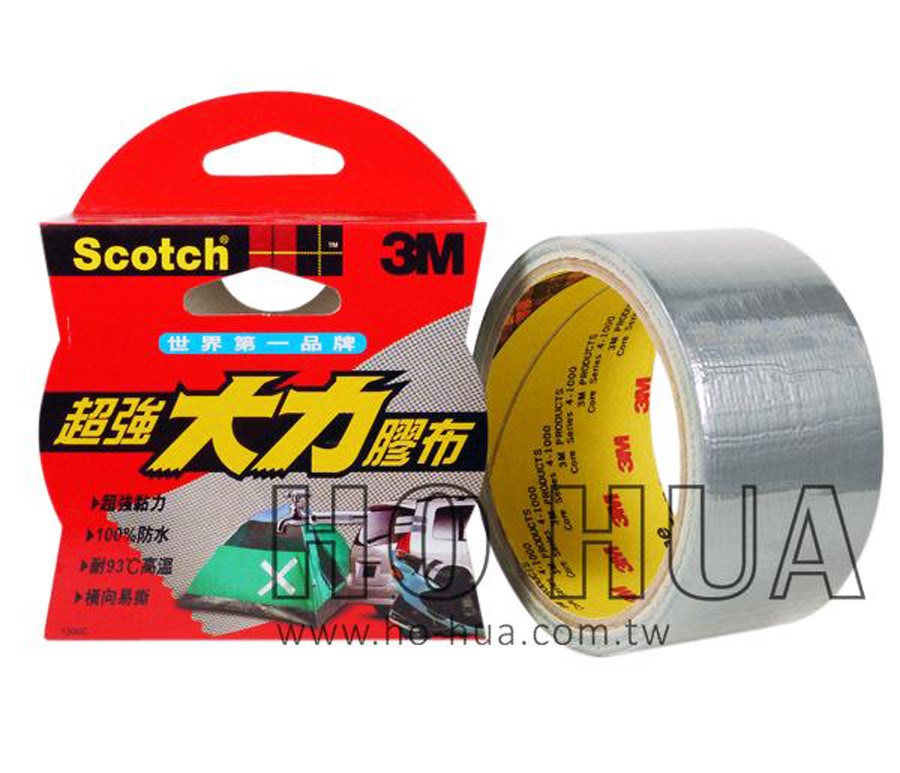 3M 大力膠帶