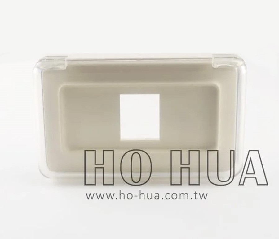 防潑水蓋板