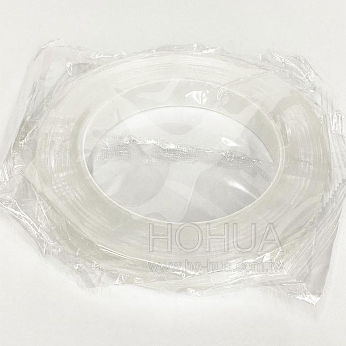 15mm奈米無痕膠 雙面透明重覆黏貼魔力貼
