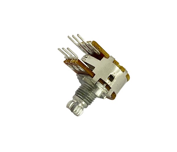 16T1(10mm)B100K雙連可變電阻 ( 16T1-B100KL 10KC/N=5/LAL )