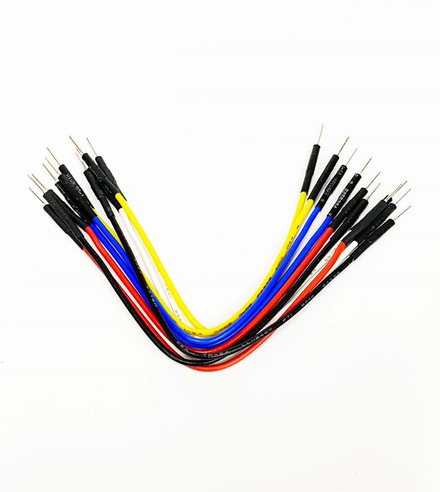 跳線PIN+PIN 100mm  TS-100