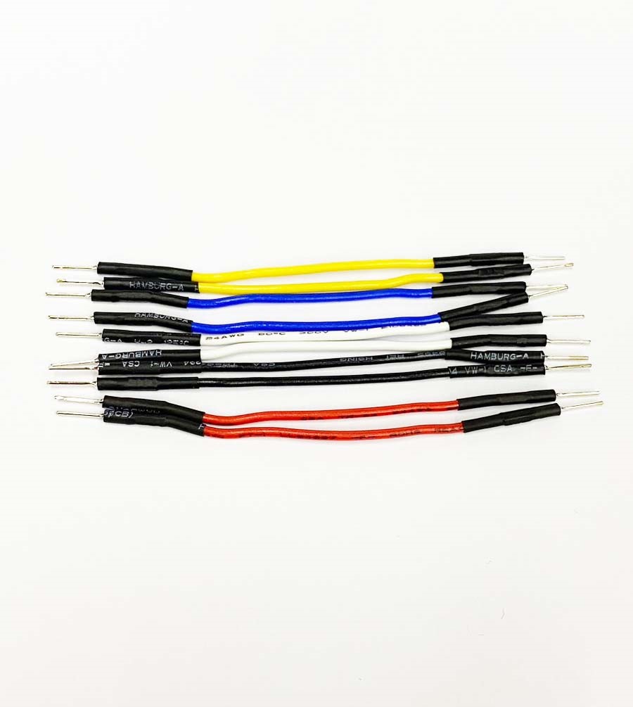 跳線PIN+PIN 50mm  TS-50