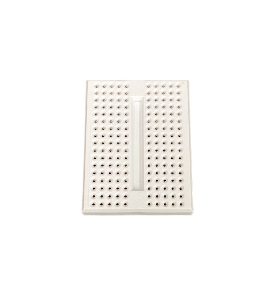 E.I.C. 麵包板170孔-白色  EIC-15010W 