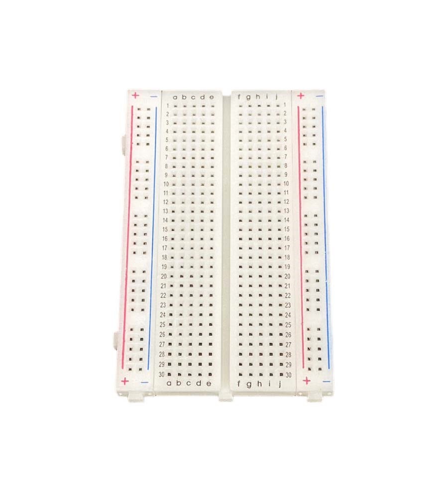 麵包板 400孔  EIC-801