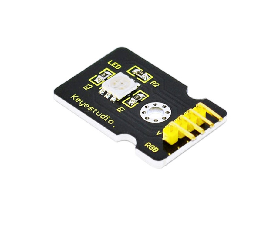 SMD LED三色模組(台製) ( MTARDKS0032 )