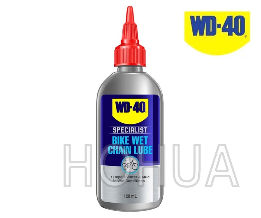 WD-40 濕式鍊條潤滑油 35203