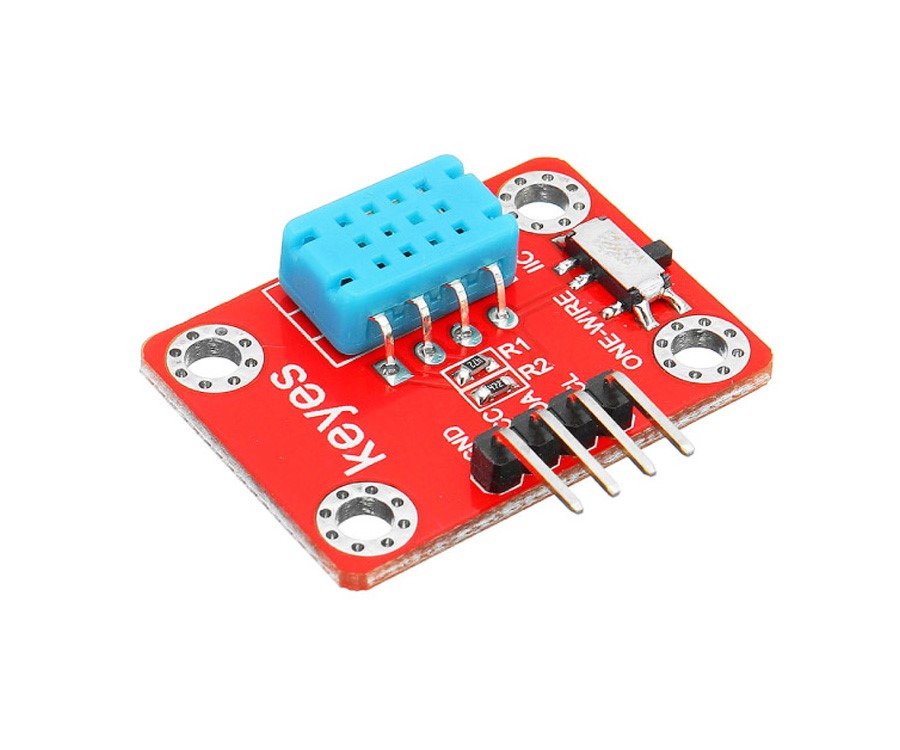 溫濕度模組 ( KTDUINO DHT12 )
