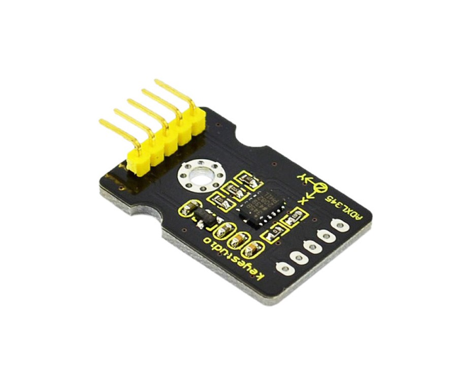 ADXL345三軸加速度模組