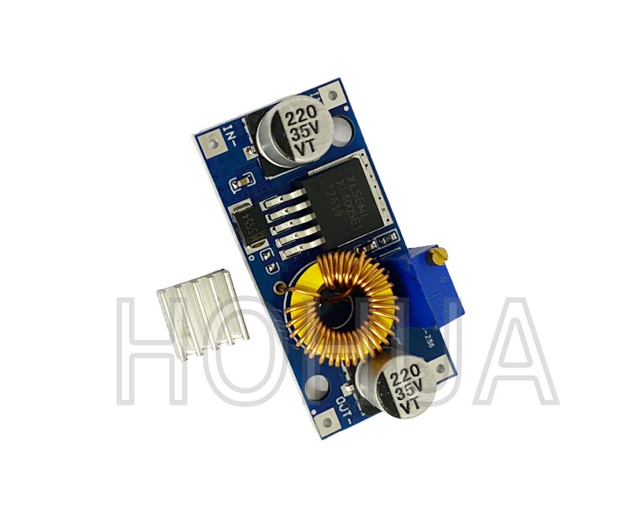 P02A可調式降壓模組5A ( P02A5A )