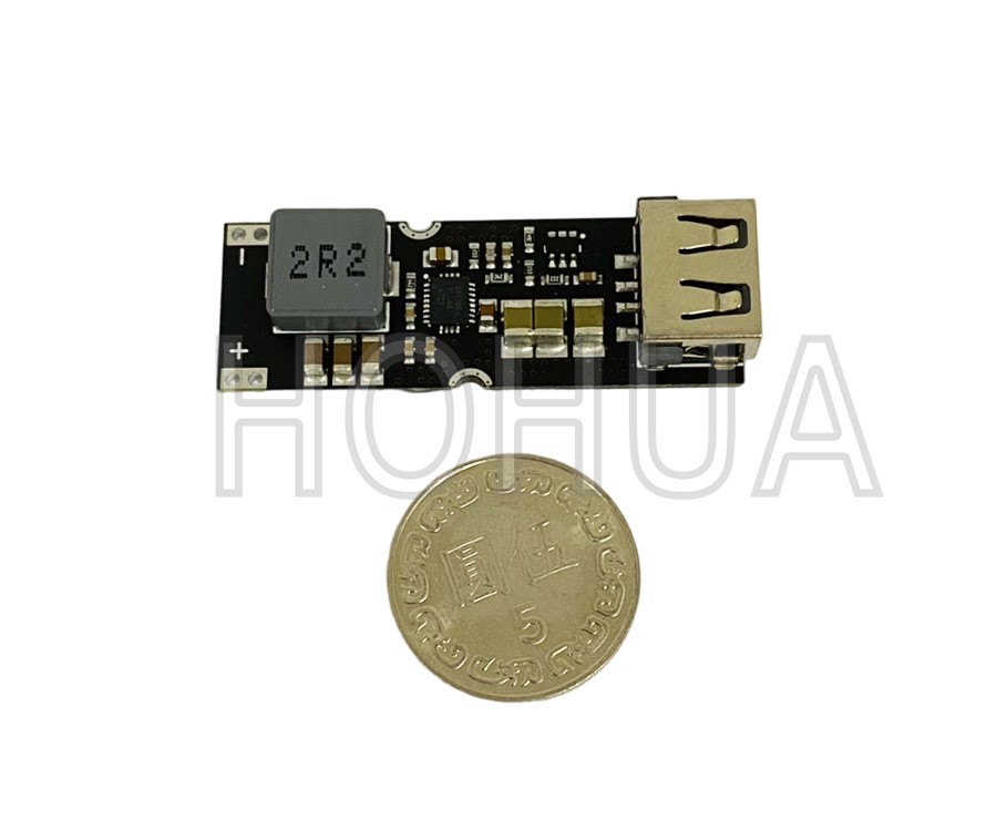QC3.0升壓快充電源模組