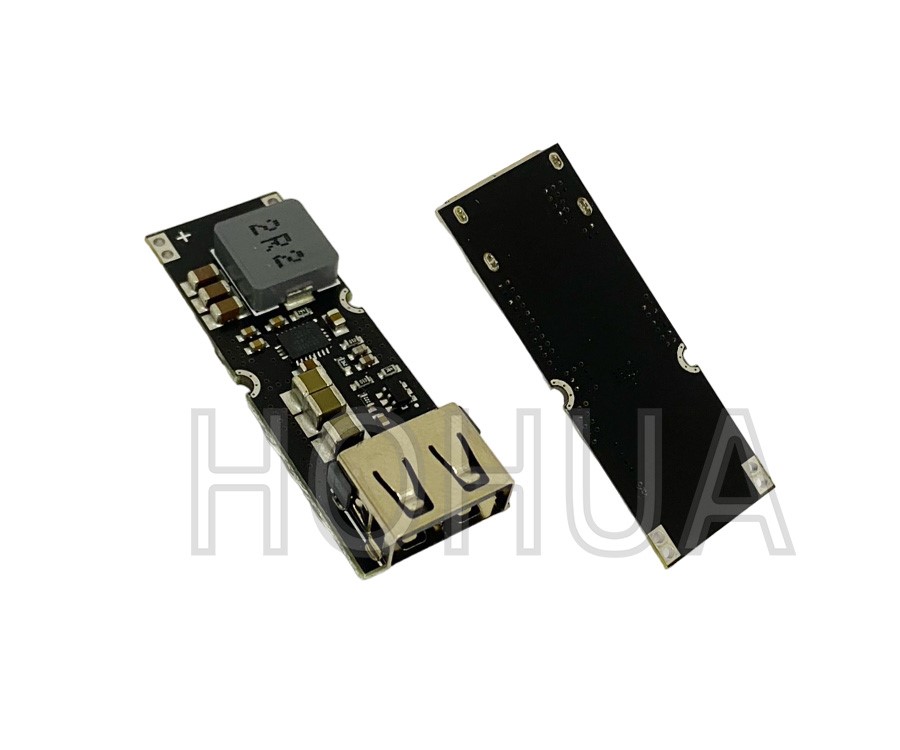 QC3.0升壓快充電源模組