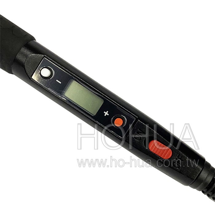 液晶可調式陶瓷溫控烙鐵(180~480℃) ( YI-917 )